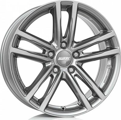 Rial X10 8x19 5x112 ET 30 Dia 66.5 Metal Grey