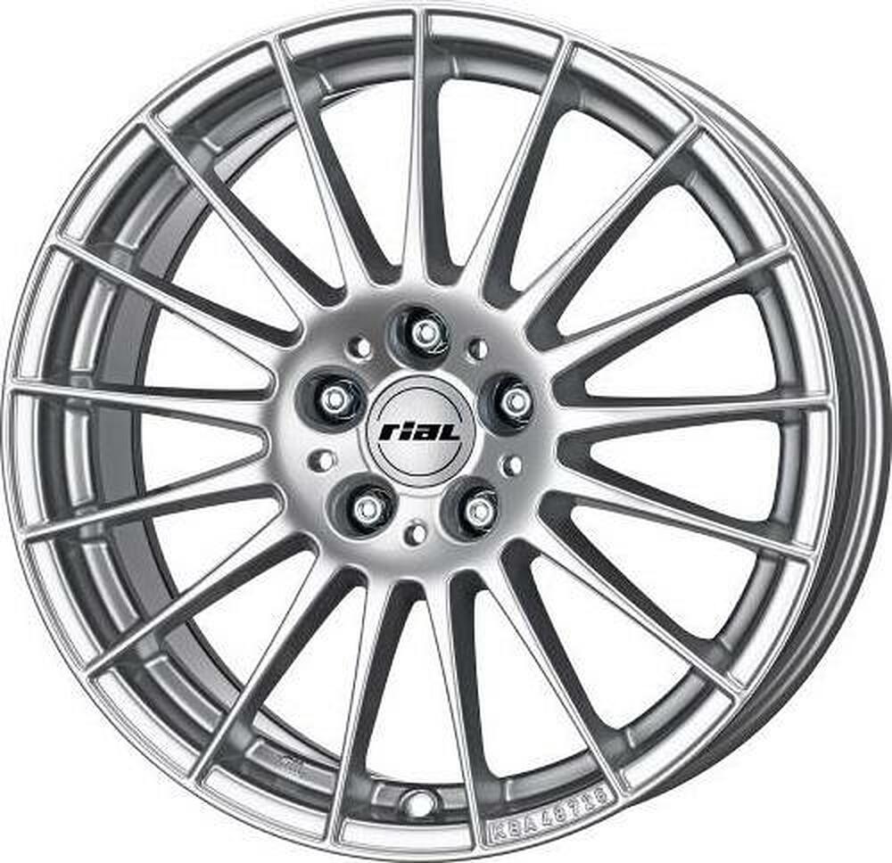 Rial Zamora 7x16 5x112 ET 38 Dia 70.1 