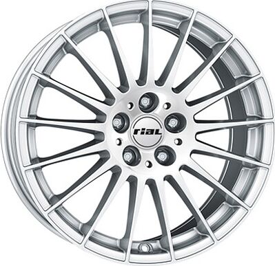 Rial Zamora 7x16 5x112 ET 48 Dia 70.1 royal silber