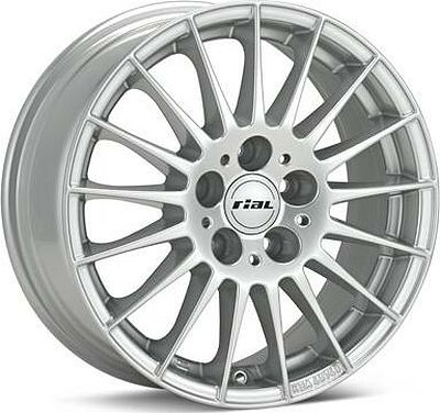 Rial Zamora 7.5x17 5x112 ET 47 Dia 70.1 Royal Silver