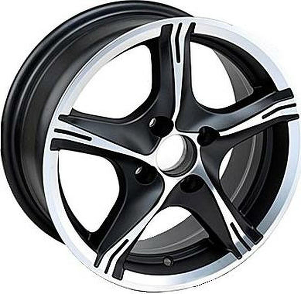Roner LD05 6x14 4x98 ET 35 Dia 58.5 MBMF