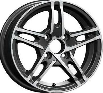 Roner LD059 6x15 4x98 ET 32 Dia 58.6 GM