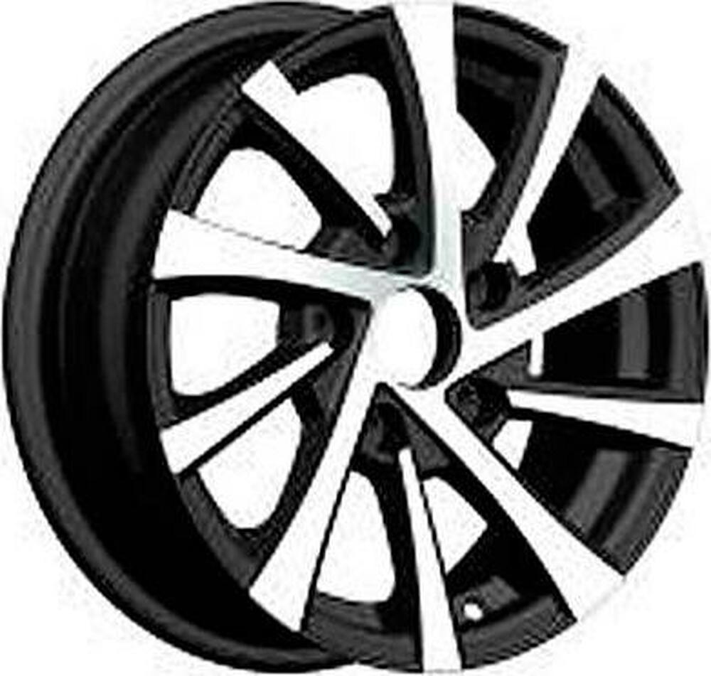 Roner LD14 6x14 4x98 ET 35 Dia 58.5 MBMF