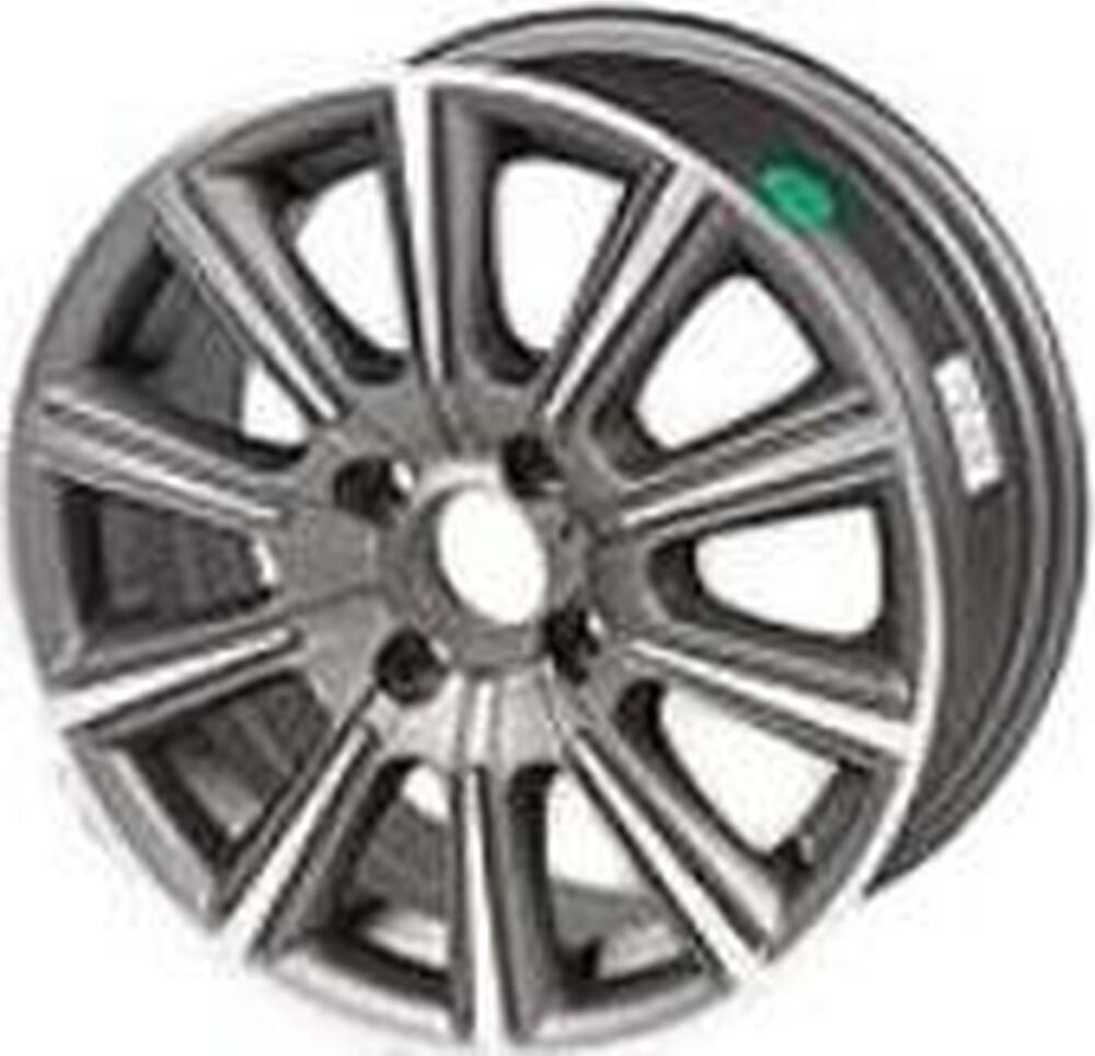 Roner LD36 6x14 4x98 ET 35 Dia 58.5 MGMF