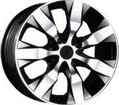 Roner RN0213 7x17 5x112 ET 43 Dia 57.1 BMF