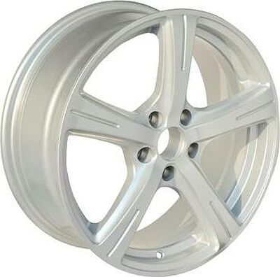 Roner RN0404 7x17 5x108 ET 32 Dia 65.1 silver