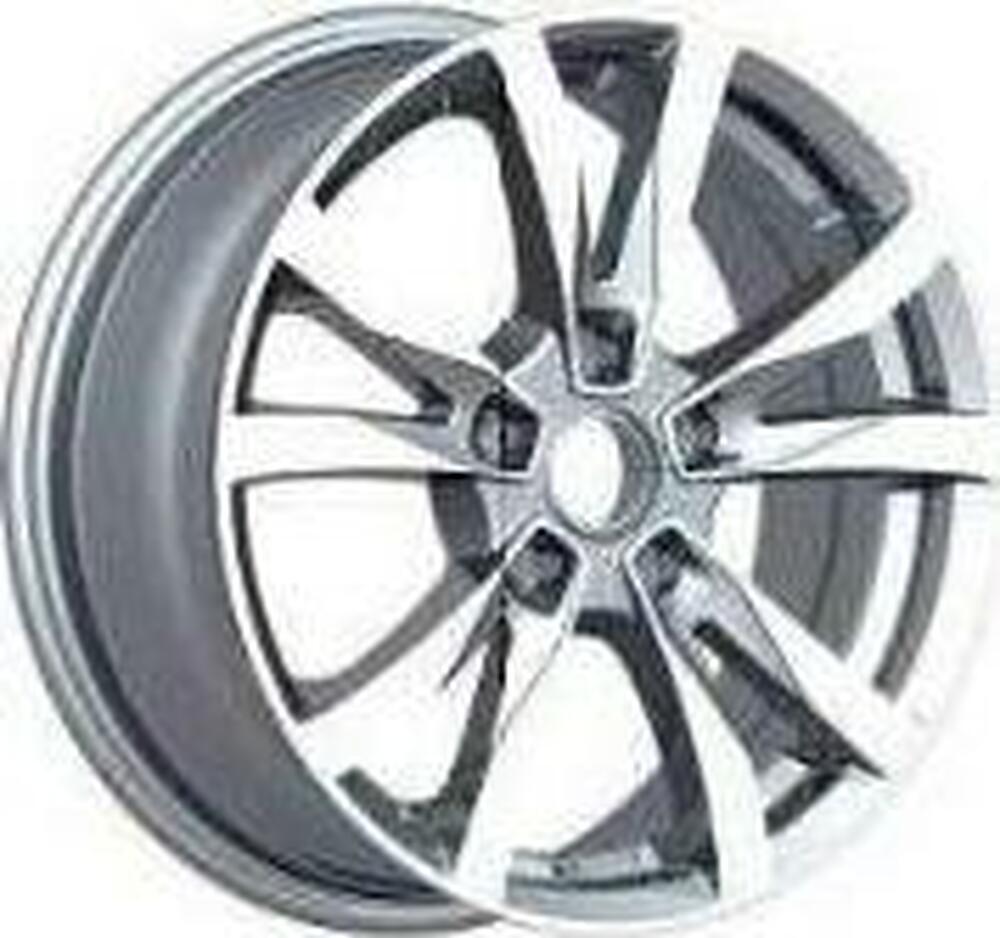 Roner RN0513 6.5x16 5x115 ET 41 Dia 70.3 HS