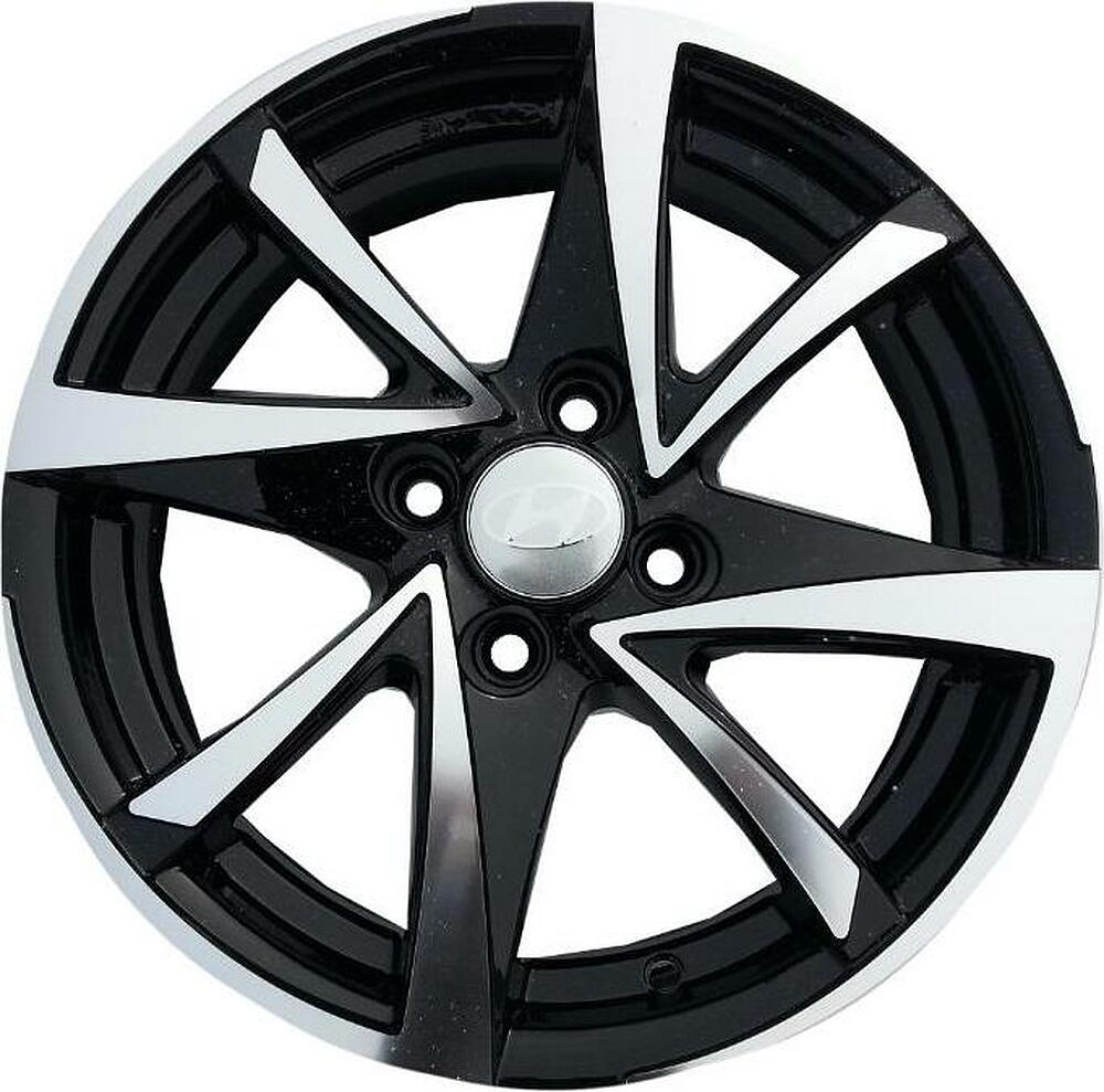 Roner RN1021 6x15 4x100 ET 48 Dia 54.1 WMF