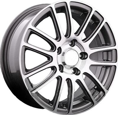 Roner RN1208 5.5x15 5x114.3 ET 47 Dia 67.1 GMF