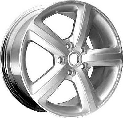 Roner RN1302 8x18 5x108 ET 55 Dia 63.3 silver