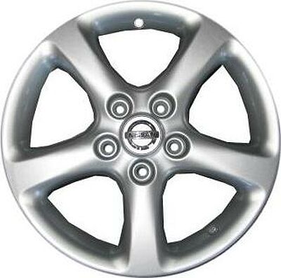 Roner RN1925 6.5x16 5x114.3 ET 40 Dia 66.1 silver