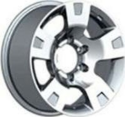 Roner RN1932 8x16 6x139.7 ET 10 Dia 110 GM