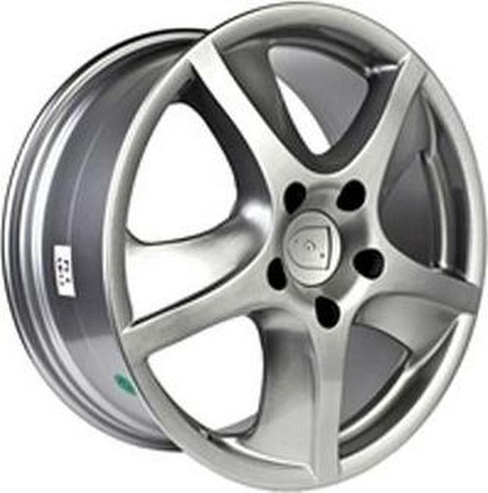 Roner RN2202 8x18 5x130 ET 57 Dia 71.6 silver
