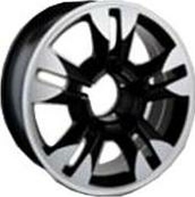 Roner RN2938 8x17 5x150 ET 60 Dia 110 silver
