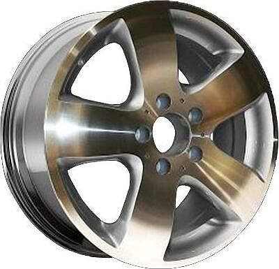 Roner RN3010 6.5x16 5x120 ET 51 Dia 65.1 GMF