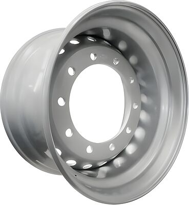 Royal Spin 10/335/281/0 11.75x22.5 10x335 Dia 281 silver