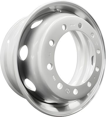 Royal Spin 10/335/281/175 9x22.5 10x335 ET 175 Dia 281 Sil