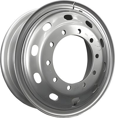 Royal Spin 10/335/281/180 8.5x24 10x335 ET 180 Dia 281 silver
