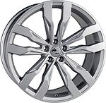 RPLC VW97 9x20 5x112 ET 33 Dia 66.6 silver RPLC VW97 9x20 5x112 ET 33 Dia 66.6 silver