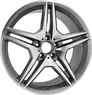 RS Wheels 40 9.5x19 5x112 ET 35 Dia 40 MG