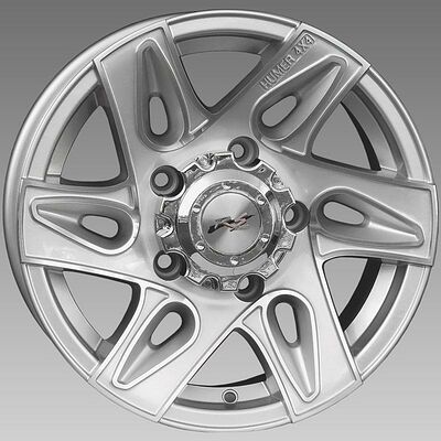 RS Wheels 608 7x15 5x139.7 ET 28 Dia 98.5 MS