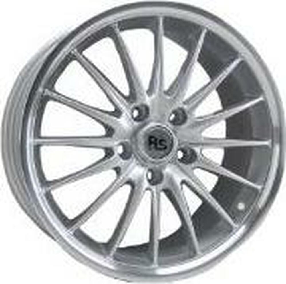 RS Wheels 702 7.5x18 5x100 ET 45 Dia 702 HS