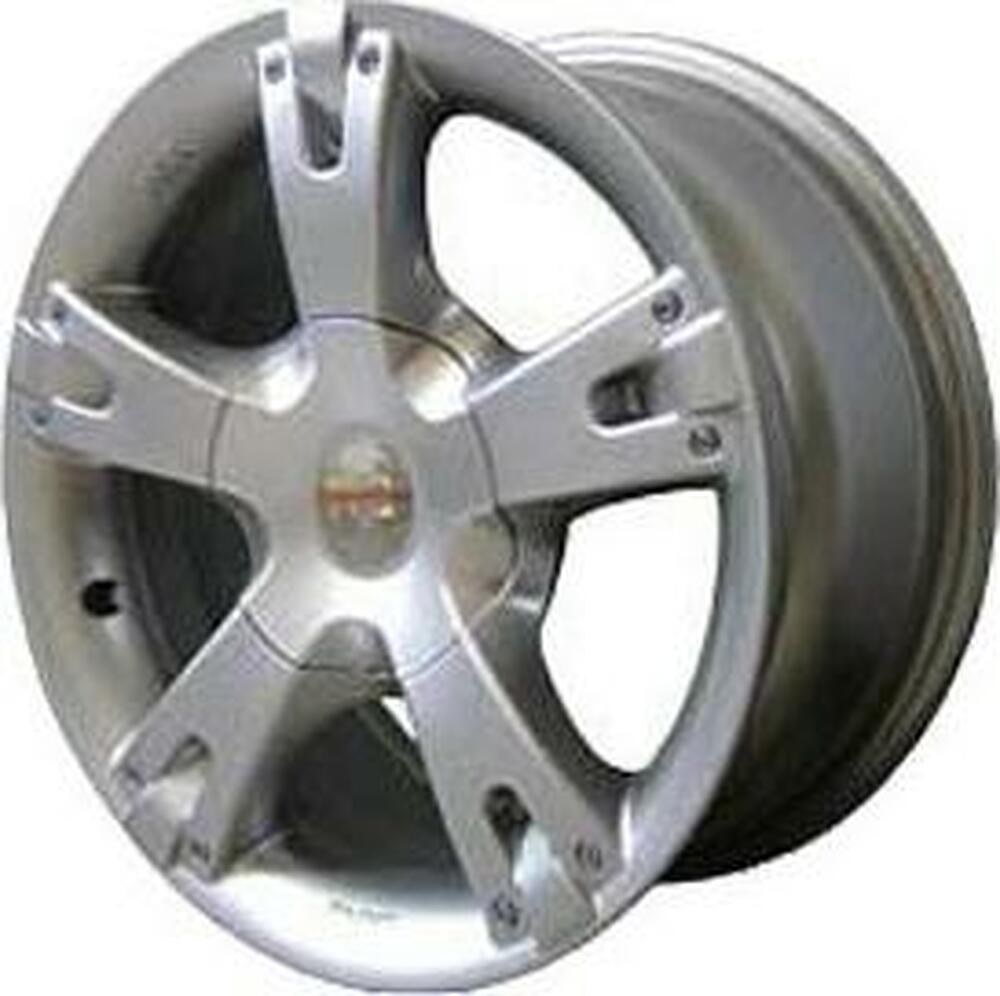 RS Wheels MS03 6.5x15 4x98 ET 38 Dia 58.6 HS