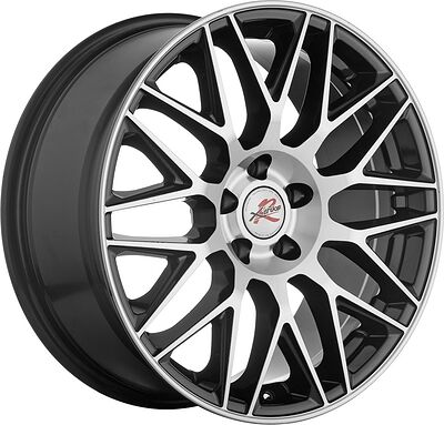 RST Exeed TXL R158 8x18 5x108 ET 33 Dia 65.1 BK/FP