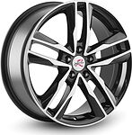 RST Hyundai Tucson R128 7.5x18 5x114.3 ET 51 Dia 67.1 BK/FP RST Hyundai Tucson R128 7.5x18 5x114.3 ET 51 Dia 67.1 BK/FP