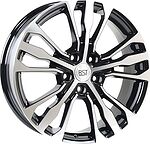 RST Jolion R188 7x18 5x114.3 ET 37 Dia 66.5 BK/FP RST Jolion R188 7x18 5x114.3 ET 37 Dia 66.5 BK/FP