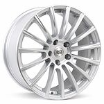 RST Mercedes E-class R108 8x18 5x112 ET 43 Dia 66.6 HS