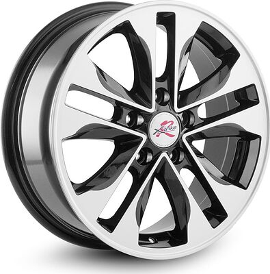 RST Octavia R116 6.5x16 5x112 ET 46 Dia 57.1 BK/FP