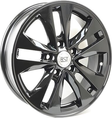 RST Polo R116 6.5x16 5x100 ET 40 Dia 57.1 BK
