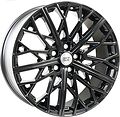 RST R002 8.5x20 5x114.3 ET 45 Dia 67.1 BL