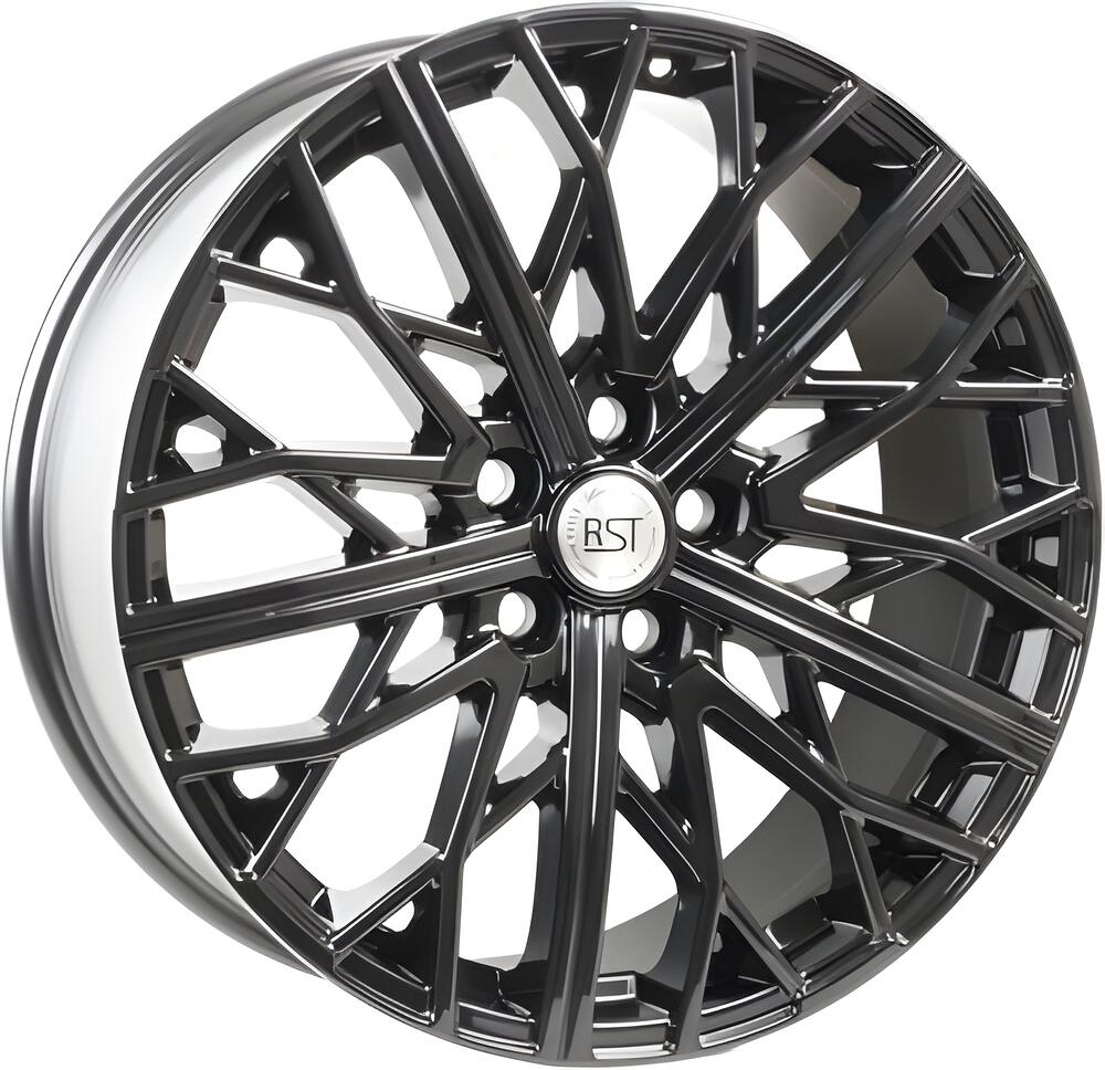 RST R002 Lexus 8x20 5x114 ET 30 Dia 60 BL