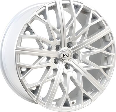 RST R002 Voyah 8x20 5x120 ET 30 Dia 66 Silver