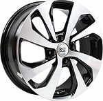 RST R005 6x15 4x100 ET 40 Dia 60.1 BD RST R005 6x15 4x100 ET 40 Dia 60.1 BD