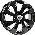 RST R005 Logan 6x15 4x100 ET 40 Dia 60.1 BLm RST R005 Logan 6x15 4x100 ET 40 Dia 60.1 BLm