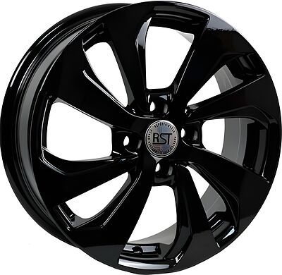 RST R005 Vesta 6x15 4x100 ET 50 Dia 60 BL