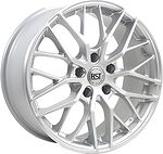 RST R007 Camry 7.5x17 5x114.3 ET 45 Dia 60.1 Silver RST R007 Camry 7.5x17 5x114.3 ET 45 Dia 60.1 Silver