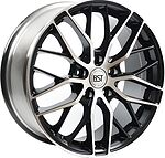 RST R007 Optima 7.5x17 5x114.3 ET 52 Dia 67.1 BD