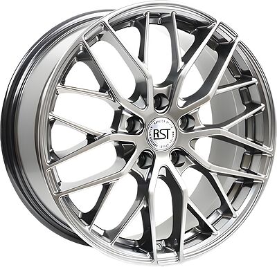 RST R007 Optima 7.5x17 5x114.3 ET 52 Dia 67.1 BH