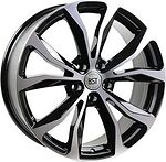 RST R009 7.5x19 5x108 ET 36 Dia 65.1 BK/FP RST R009 7.5x19 5x108 ET 36 Dia 65.1 BK/FP