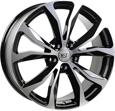 RST R009 Exeed 7x19 5x108 ET 36 Dia 65 BD