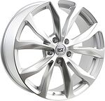 RST R009 Exeed 7.5x19 5x108 ET 36 Dia 65.1 Silver