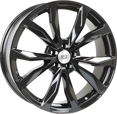 RST R009 FAW 7x19 5x100 ET 30 Dia 57 BL