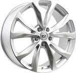 RST R009 NX 7.5x19 5x114.3 ET 35 Dia 60.1 Silver