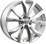 RST R009 7.5x19 5x108 ET 33 Dia 60.1 S