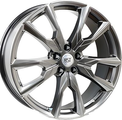 RST R012 LR 8x20 5x108 ET 45 Dia 63 BH