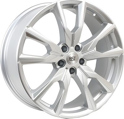 RST R012 Mazda 8x20 5x114.3 ET 45 Dia 67.1 Silver